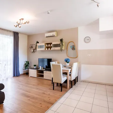 Prime Lägenhet Budapest