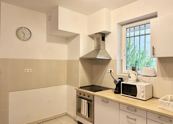 Appartement Prime Budapest
