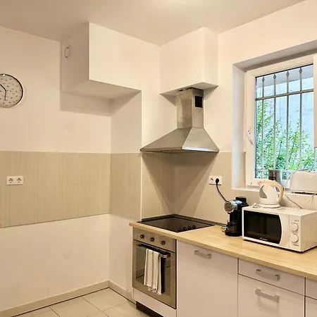 Apartamento Prime Budapeste